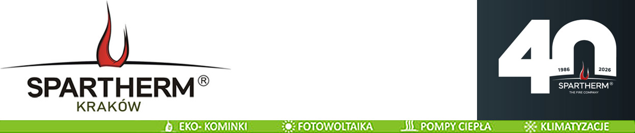 Logo firmy Spartherm Kraków